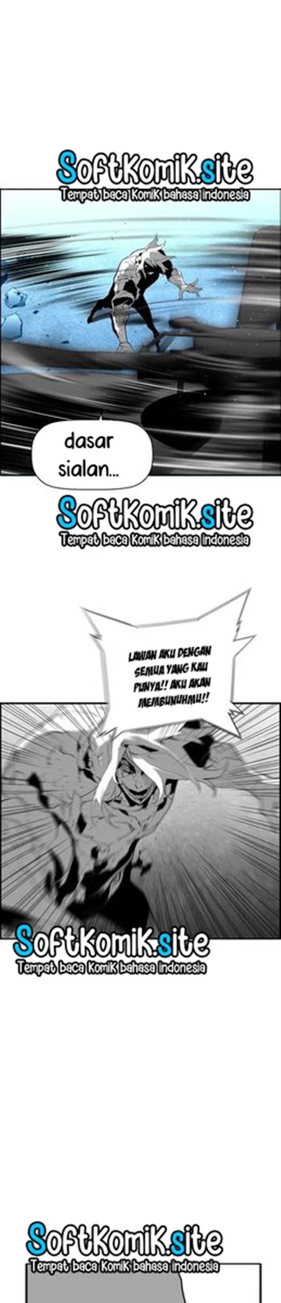 Terror Man Chapter 93 Bahasa Indonesia