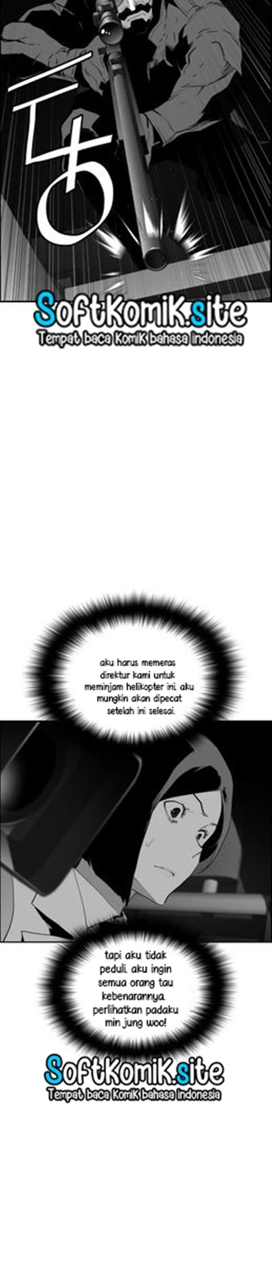 Terror Man Chapter 93 Bahasa Indonesia