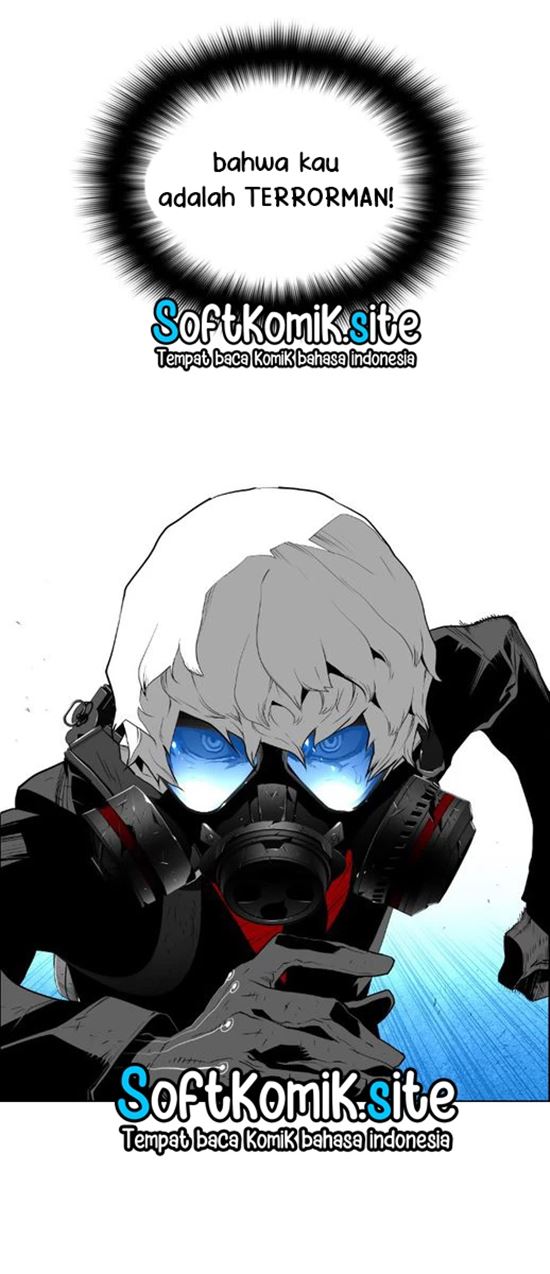 Terror Man Chapter 93 Bahasa Indonesia