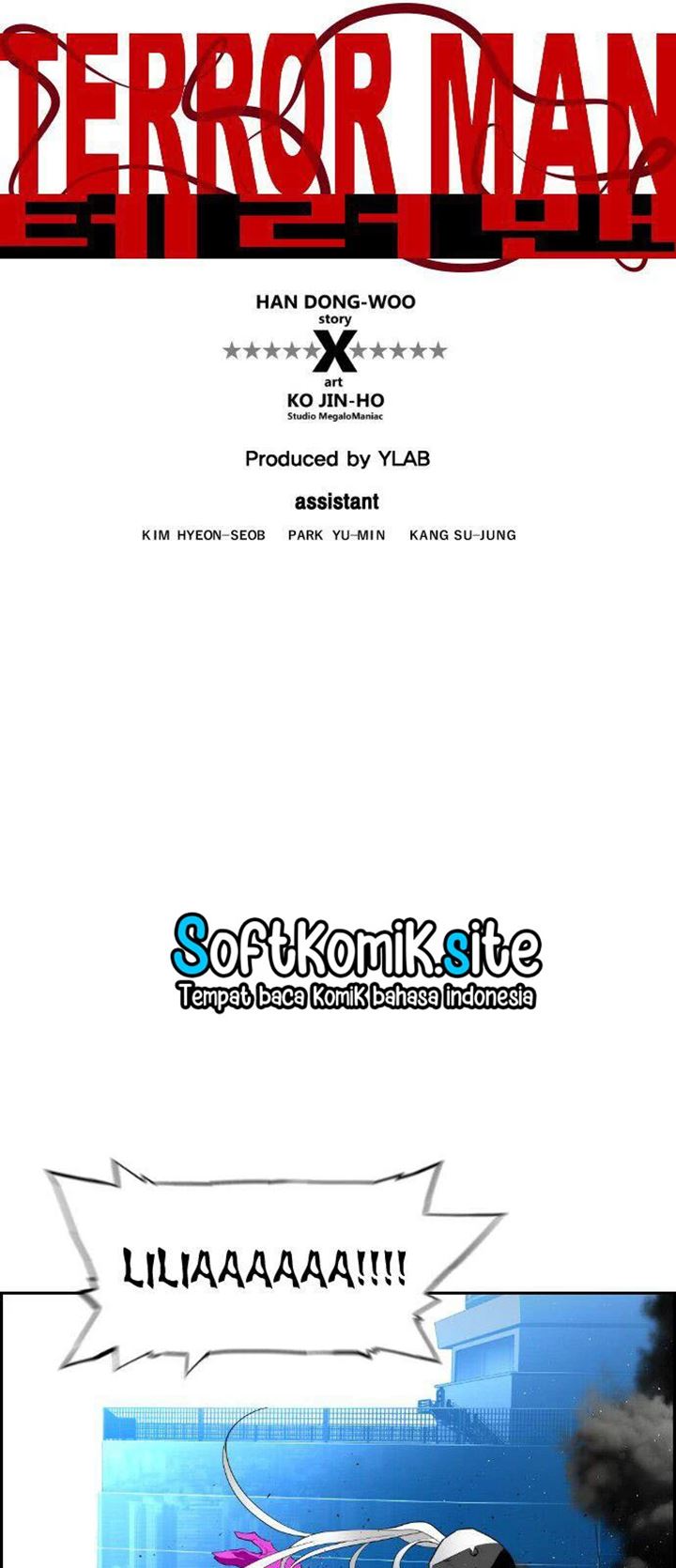 Terror Man chapter 95
