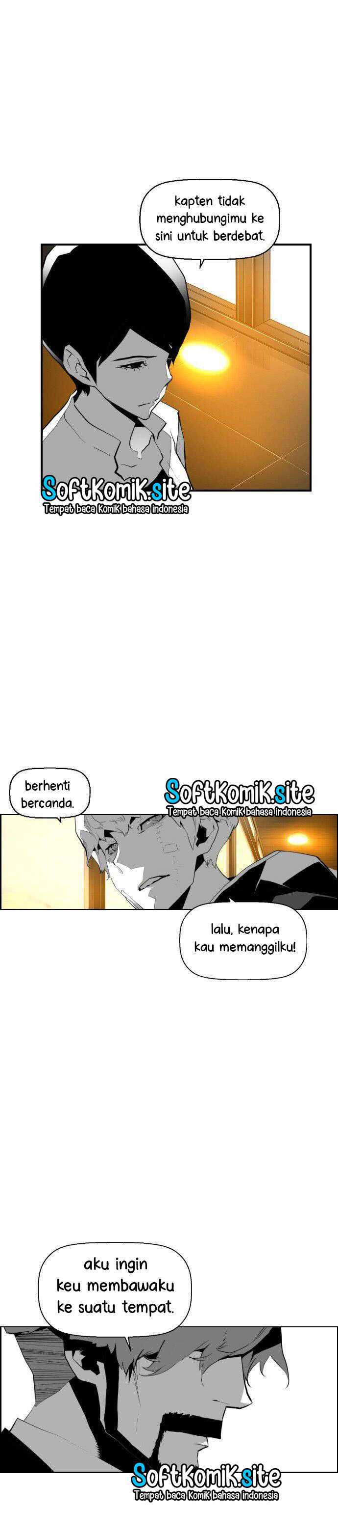 Terror Man chapter 98