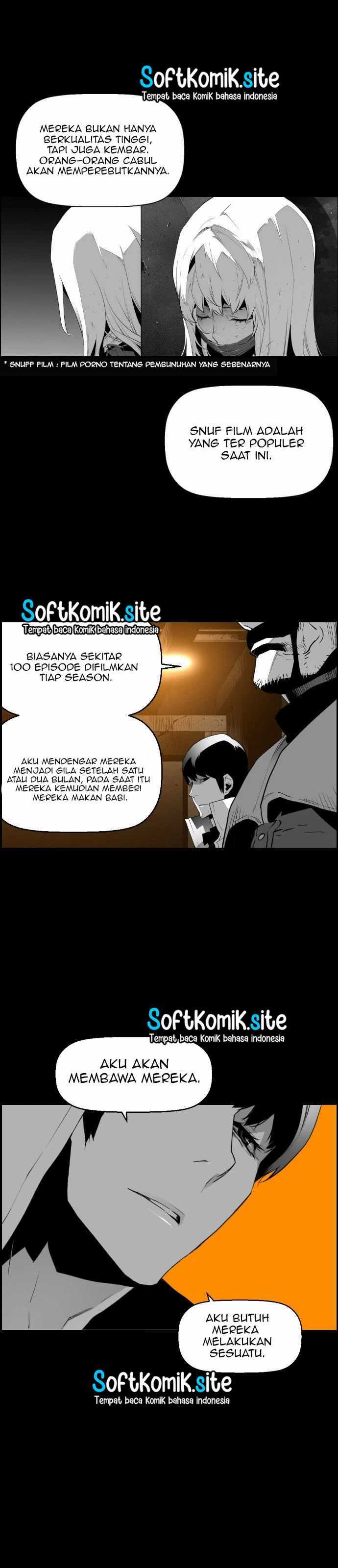 Terror Man chapter 103