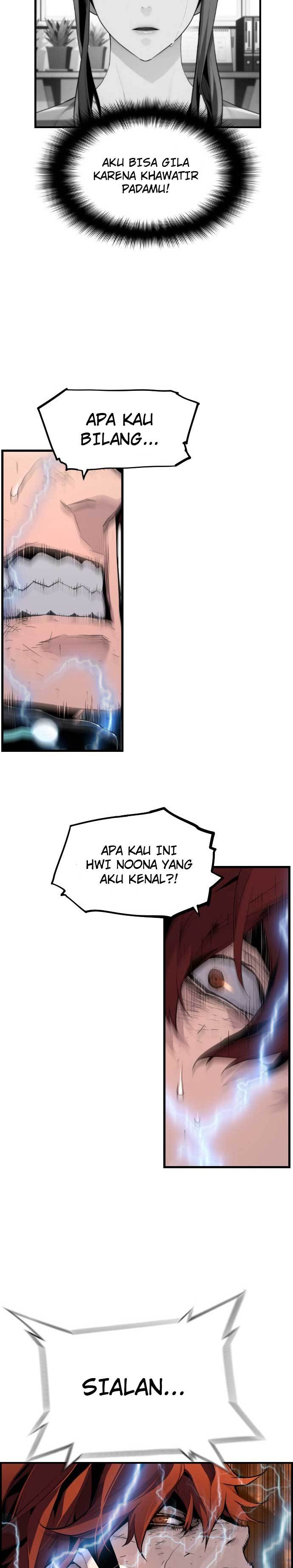 Terror Man vs Revival Man chapter 8