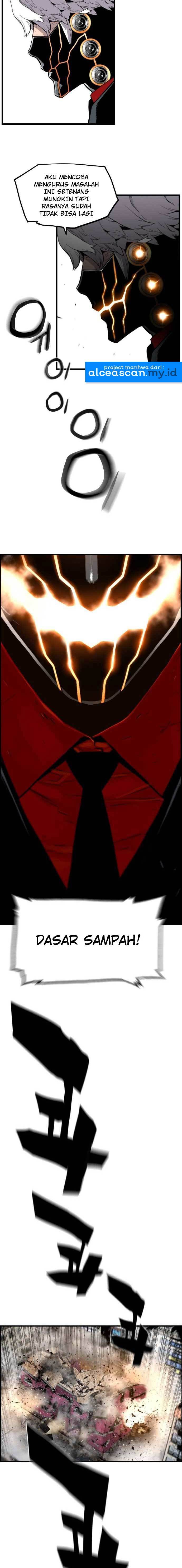 Terror Man vs Revival Man chapter 9