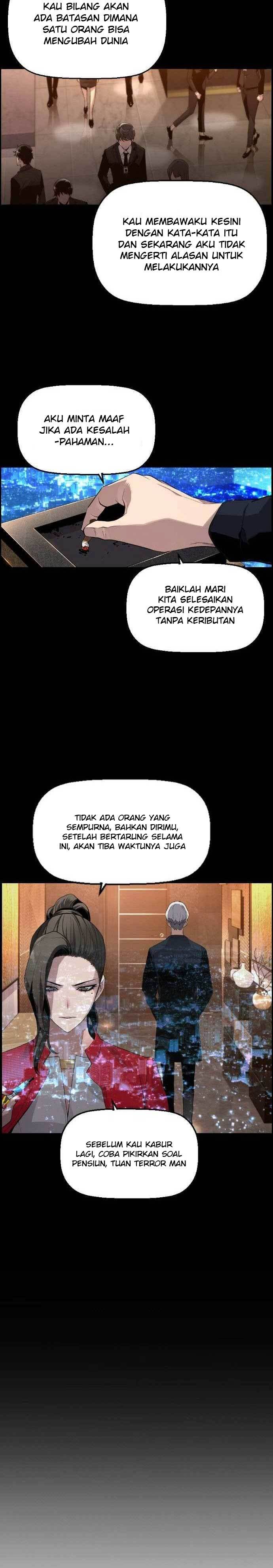 Terror Man vs Revival Man chapter 10