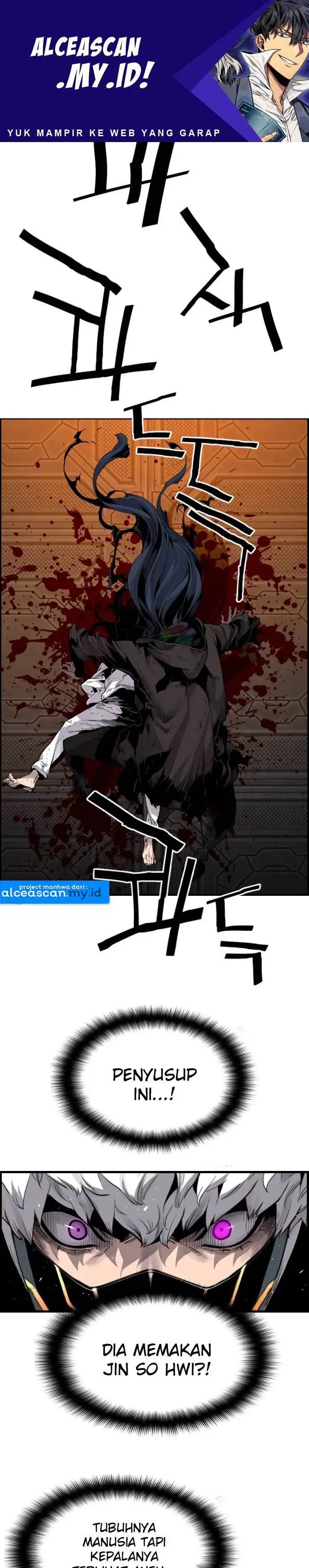 Terror Man vs Revival Man chapter 13