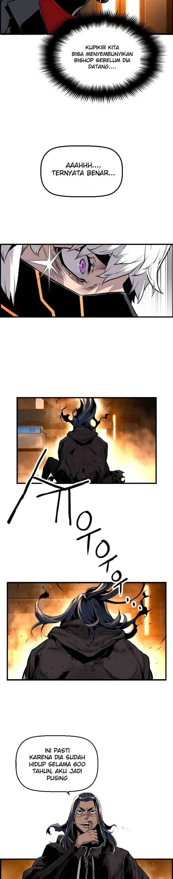 Terror Man vs Revival Man chapter 13
