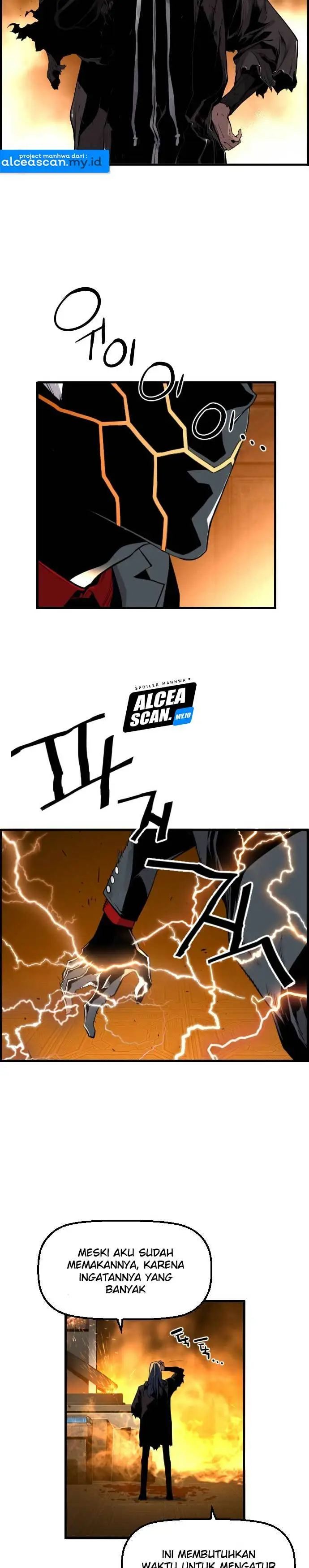 Terror Man vs Revival Man chapter 13