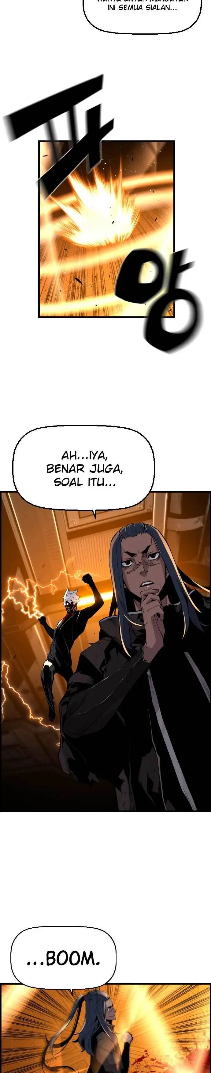 Terror Man vs Revival Man chapter 13
