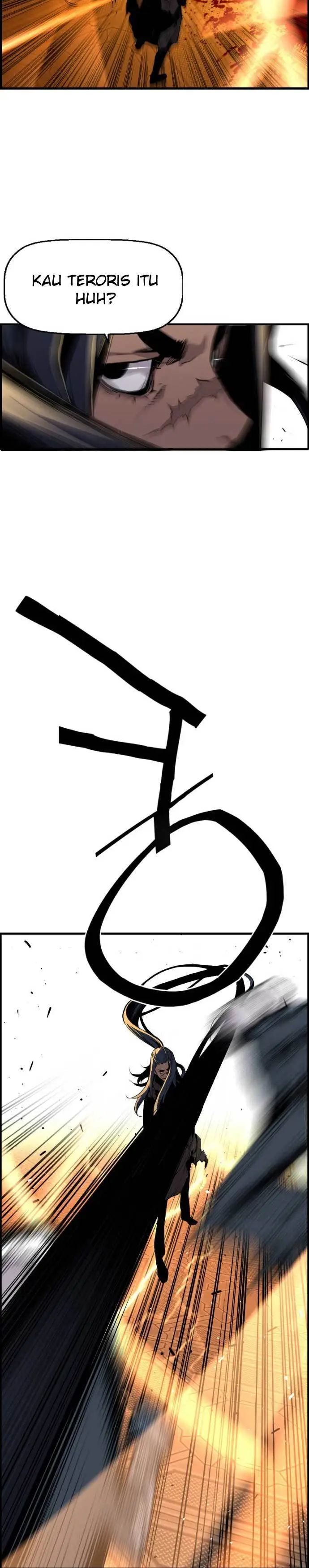 Terror Man vs Revival Man chapter 13