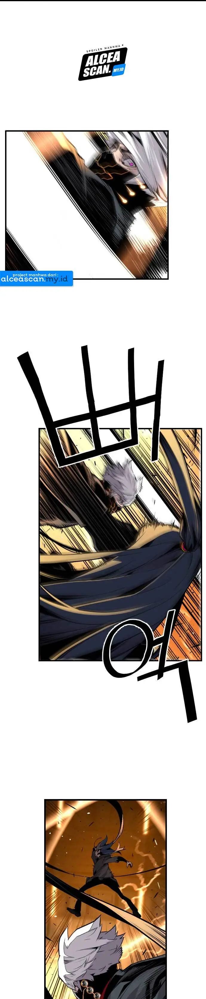 Terror Man vs Revival Man chapter 13
