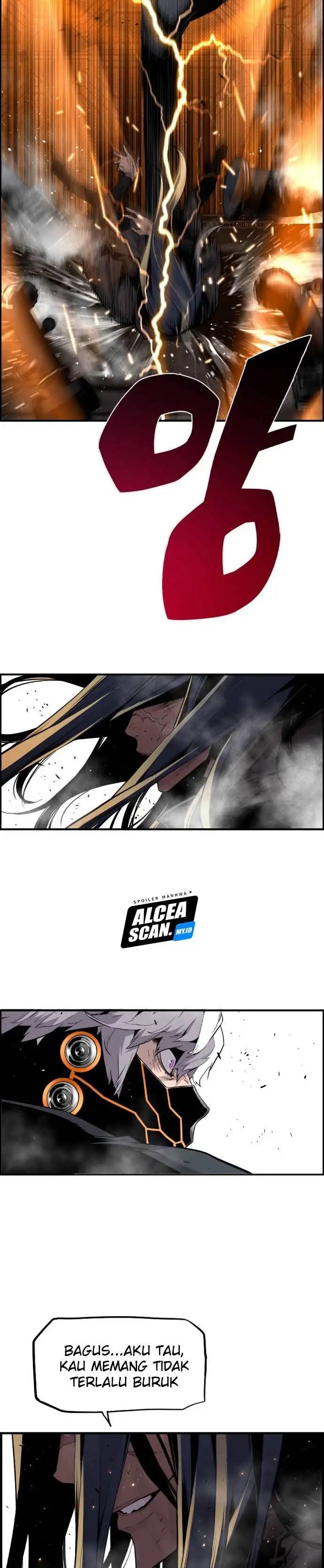 Terror Man vs Revival Man chapter 13