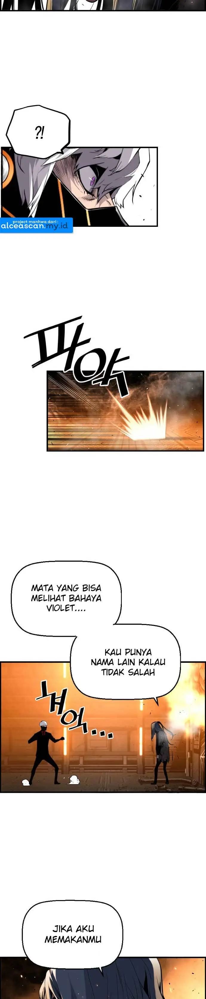 Terror Man vs Revival Man chapter 13