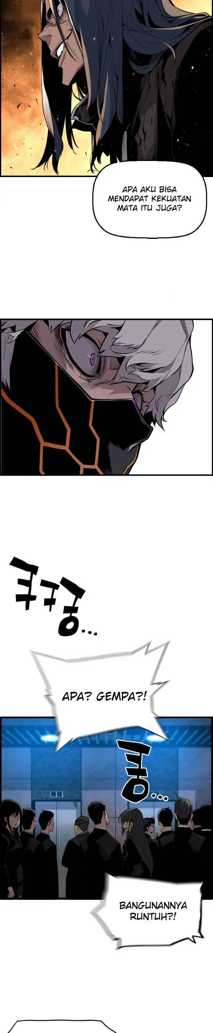 Terror Man vs Revival Man chapter 13