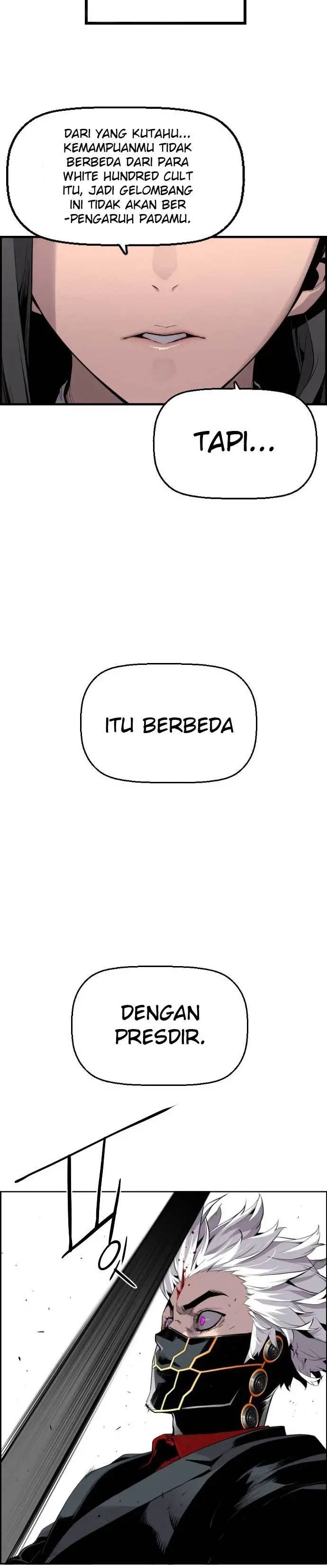 Terror Man vs Revival Man chapter 13