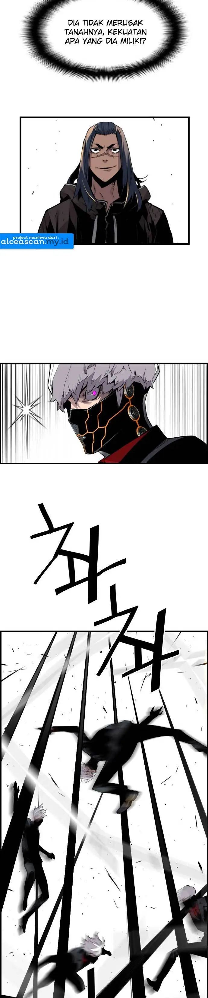 Terror Man vs Revival Man chapter 13