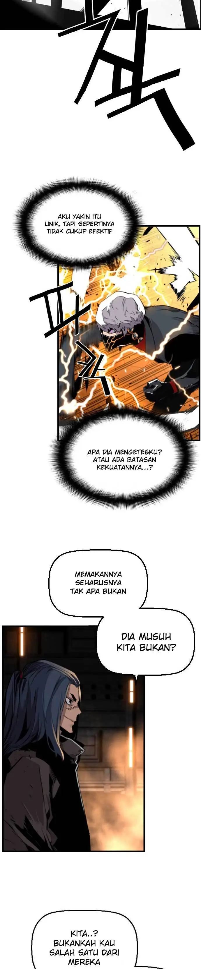 Terror Man vs Revival Man chapter 13