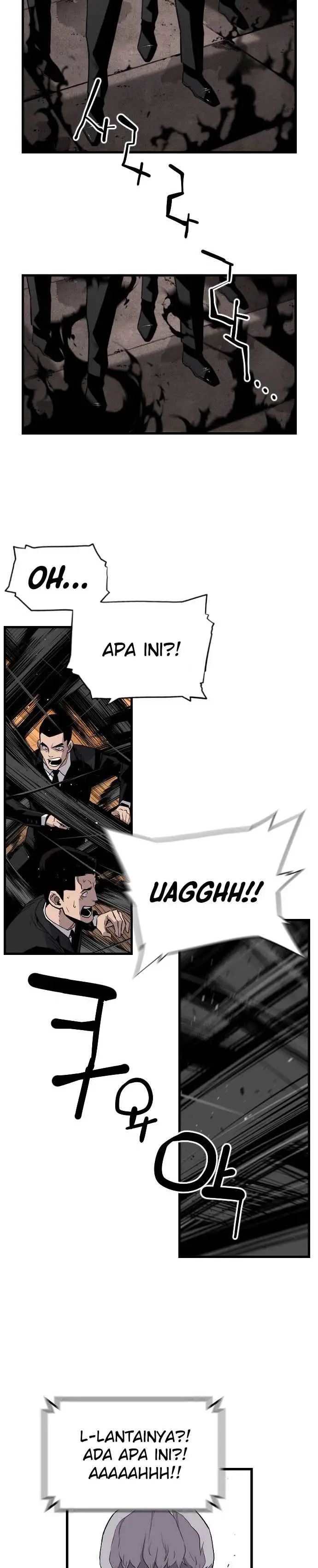 Terror Man vs Revival Man chapter 13