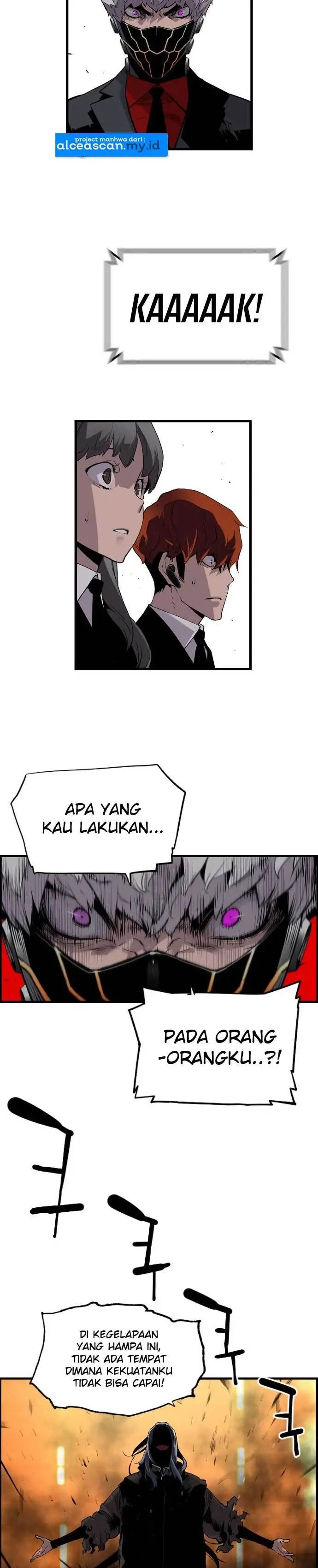 Terror Man vs Revival Man chapter 13
