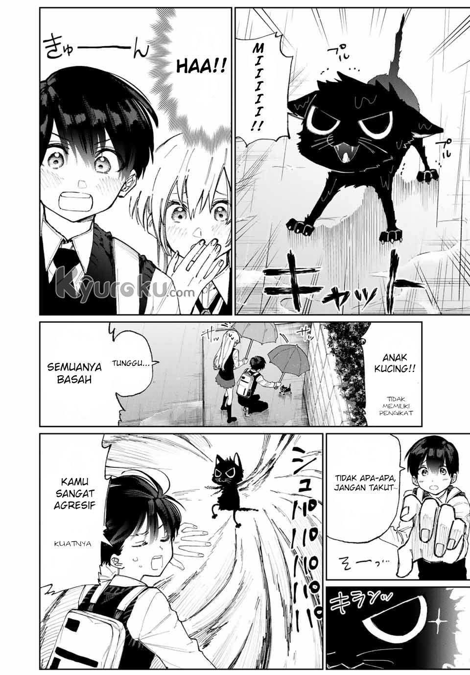 That Girl Is Not Just Cute (Shikimori’s Not Just a Cutie) chapter 22