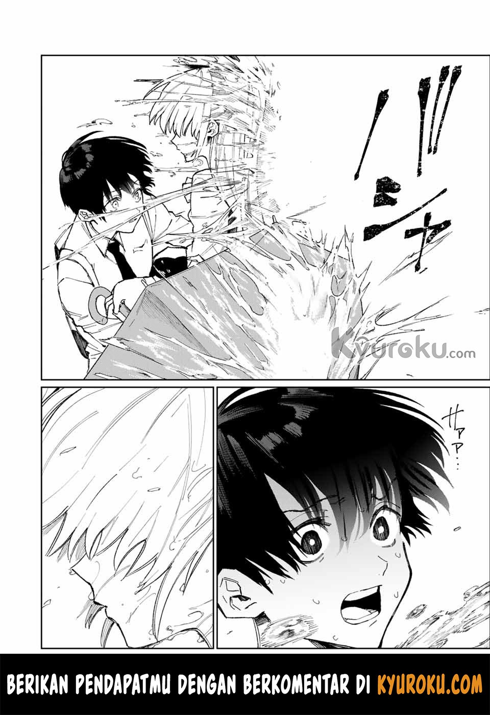 That Girl Is Not Just Cute (Shikimori’s Not Just a Cutie) chapter 22