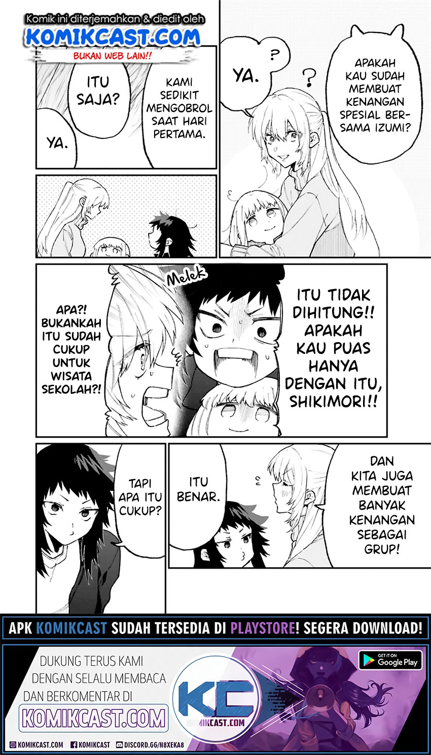 That Girl Is Not Just Cute Chapter 99 Bahasa Indonesia