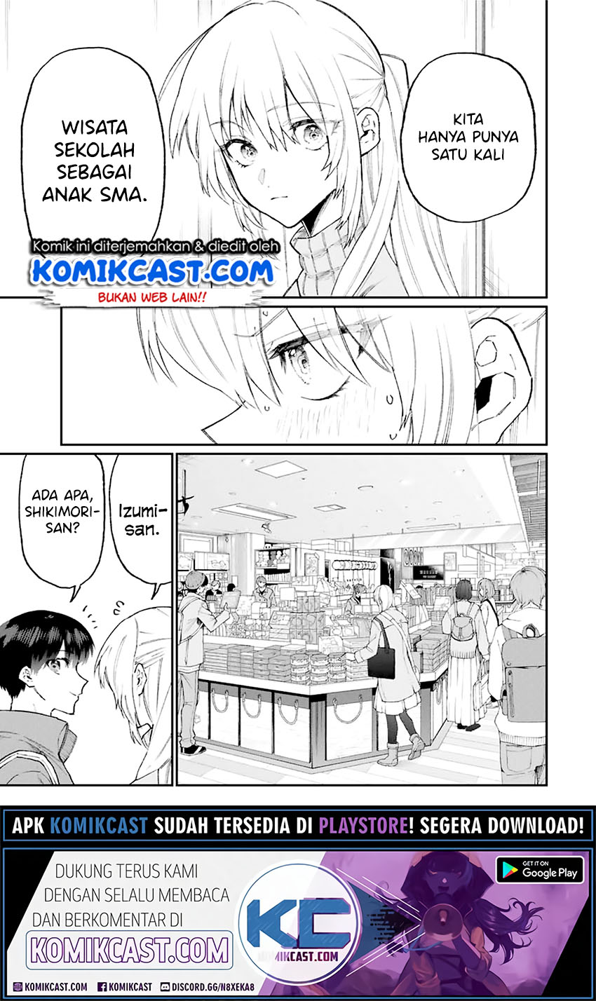 That Girl Is Not Just Cute Chapter 99 Bahasa Indonesia