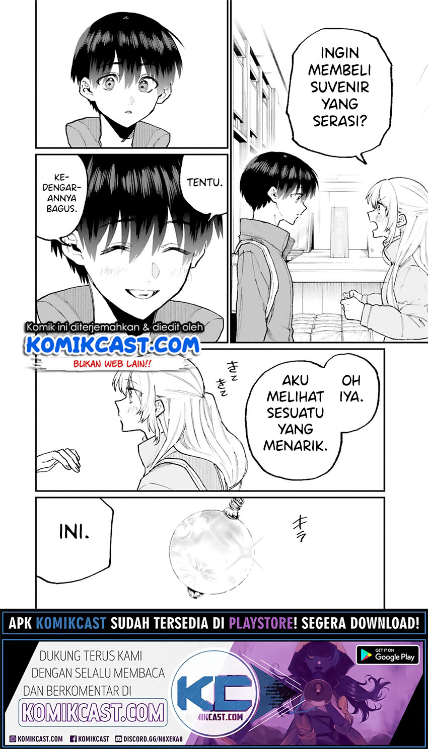 That Girl Is Not Just Cute Chapter 99 Bahasa Indonesia