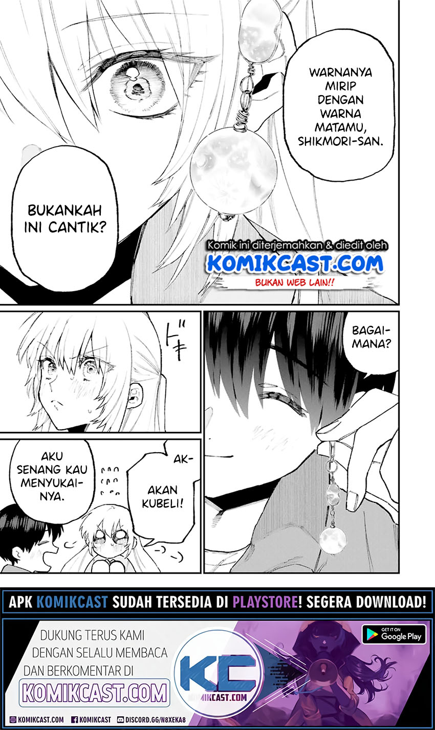 That Girl Is Not Just Cute Chapter 99 Bahasa Indonesia