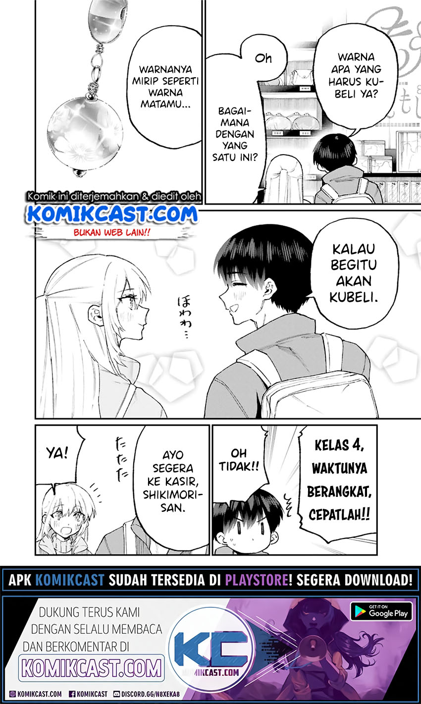 That Girl Is Not Just Cute Chapter 99 Bahasa Indonesia