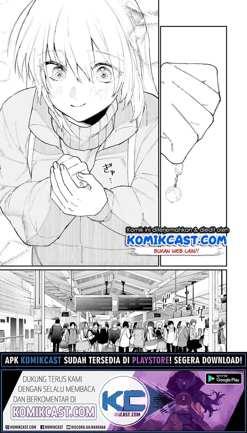 That Girl Is Not Just Cute Chapter 99 Bahasa Indonesia