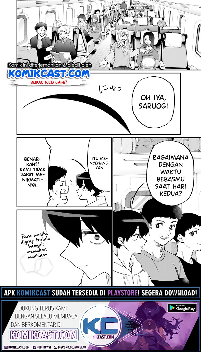 That Girl Is Not Just Cute Chapter 99 Bahasa Indonesia