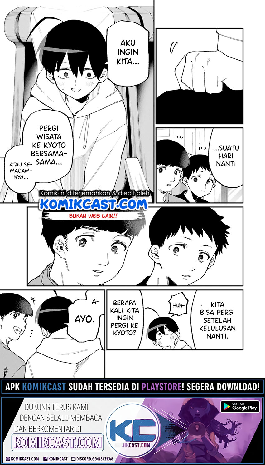 That Girl Is Not Just Cute Chapter 99 Bahasa Indonesia