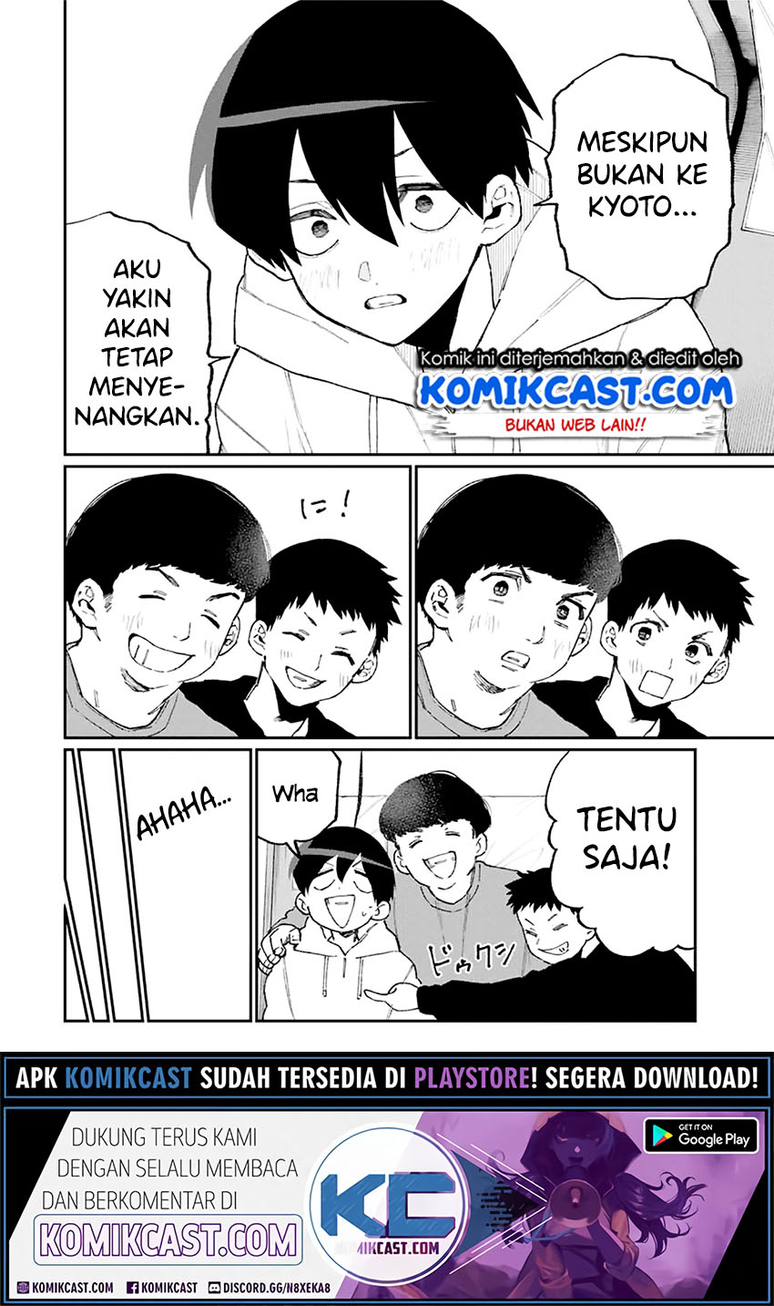 That Girl Is Not Just Cute Chapter 99 Bahasa Indonesia