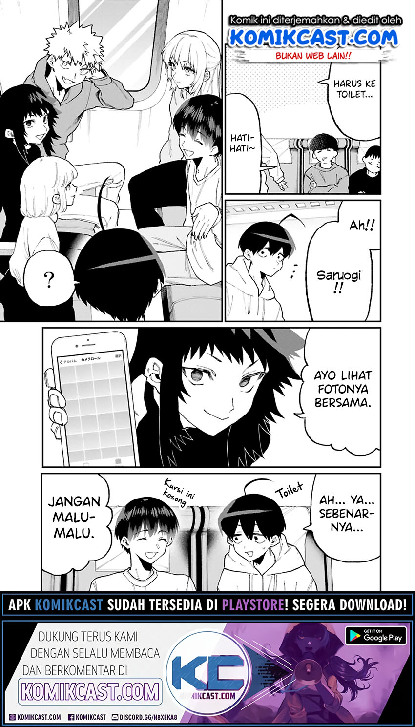 That Girl Is Not Just Cute Chapter 99 Bahasa Indonesia