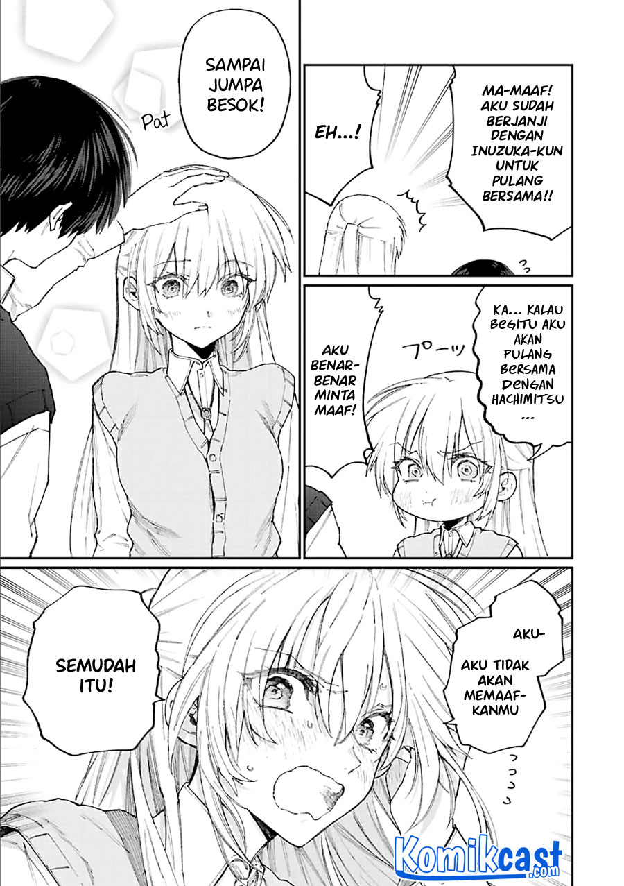 That Girl Is Not Just Cute (Shikimori’s Not Just a Cutie) chapter 139