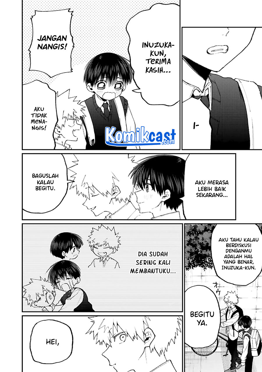 That Girl Is Not Just Cute (Shikimori’s Not Just a Cutie) chapter 139