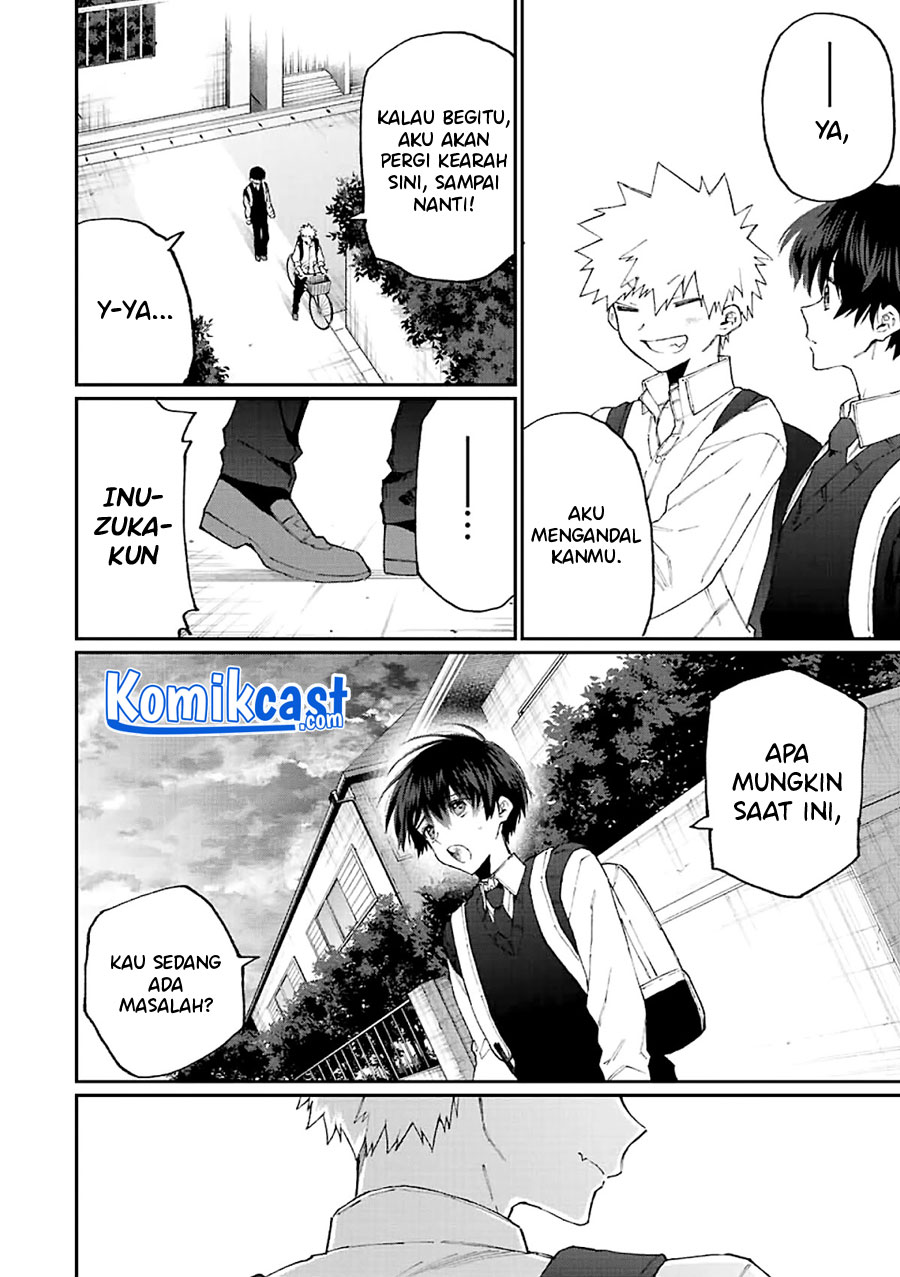 That Girl Is Not Just Cute (Shikimori’s Not Just a Cutie) chapter 139