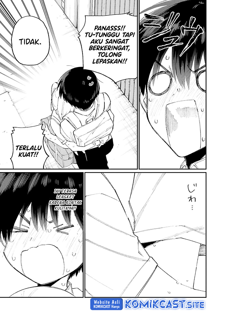 That Girl Is Not Just Cute (Shikimori’s Not Just a Cutie) chapter 157
