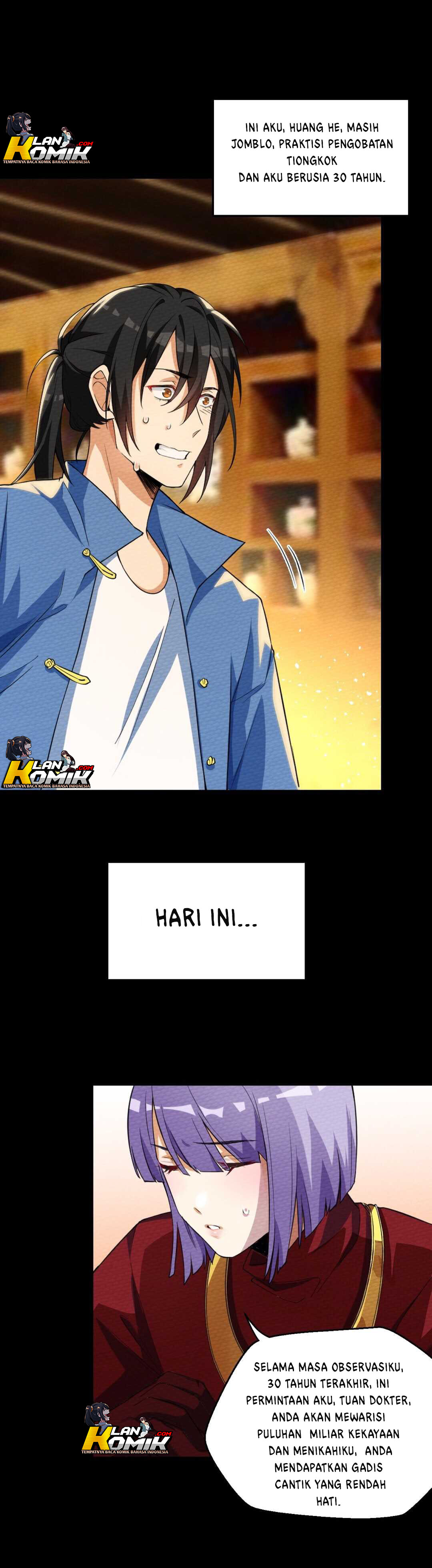 That Time I Was Summoned As A First-Level Monster Chapter 00 Bahasa Indonesia