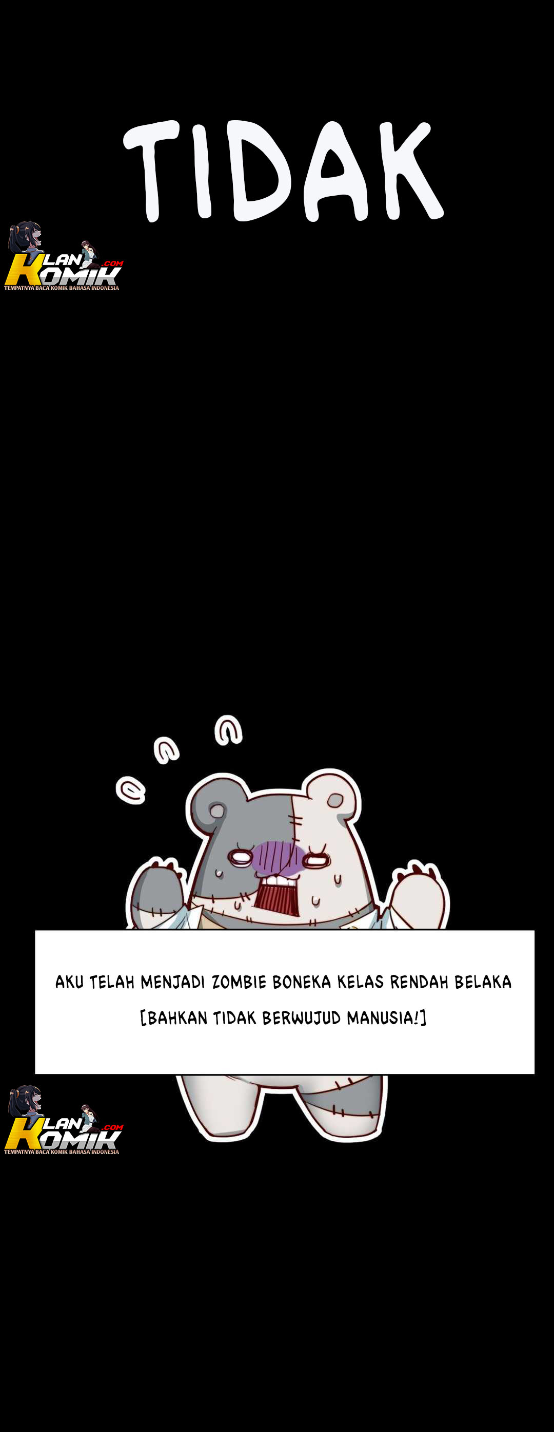 That Time I Was Summoned As A First-Level Monster Chapter 00 Bahasa Indonesia