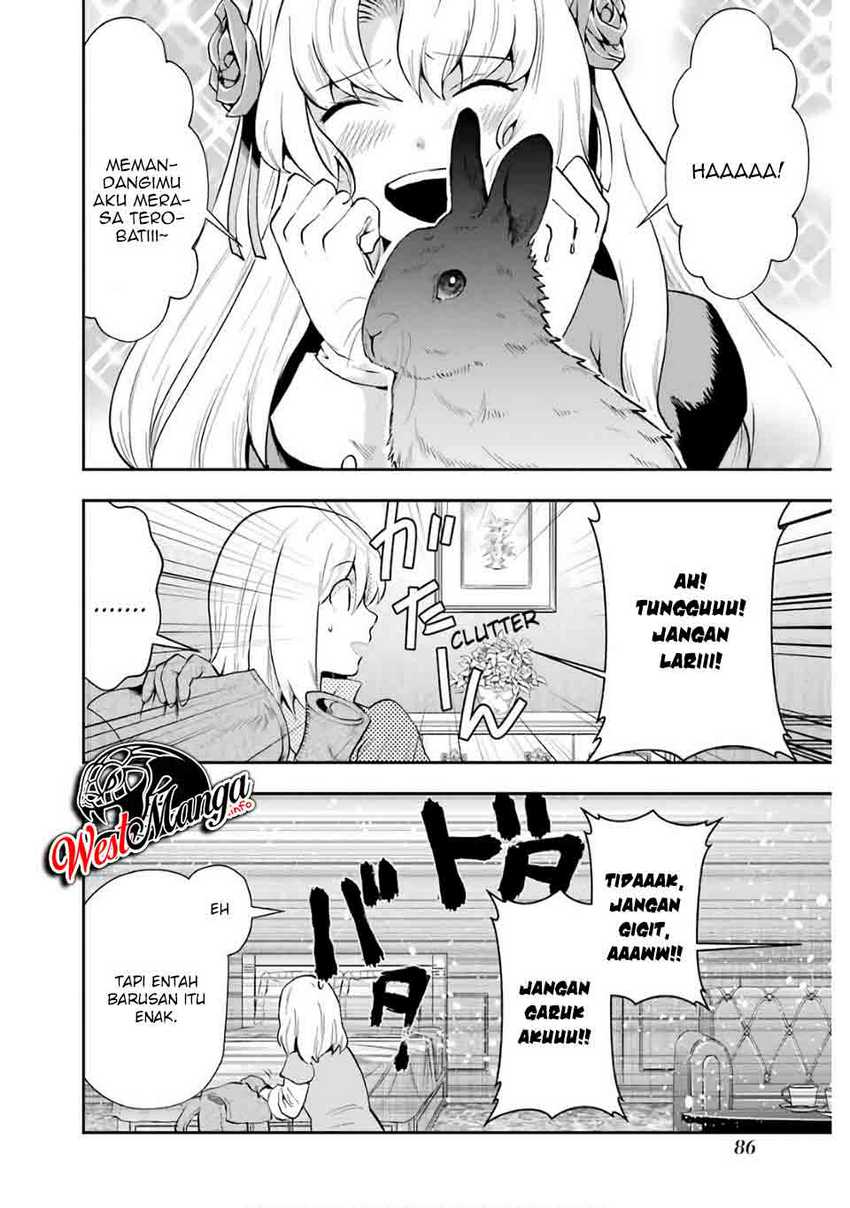 That Inferior Knight Actually Level 999 chapter 8