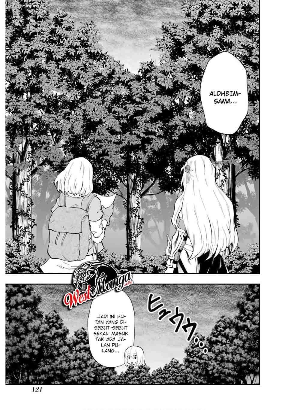 That Inferior Knight Actually Level 999 chapter 9