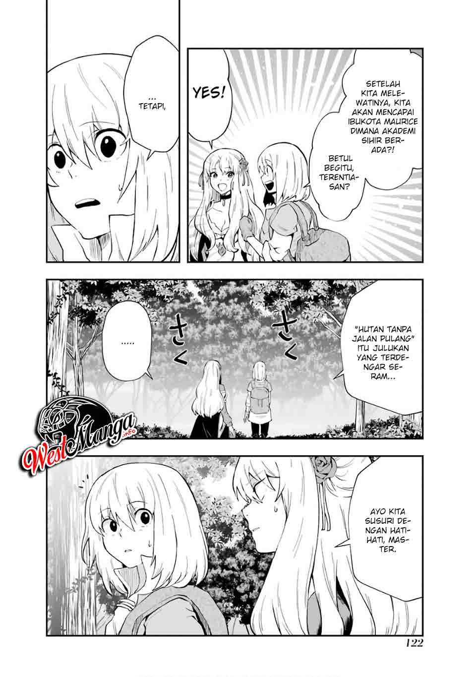 That Inferior Knight Actually Level 999 chapter 9