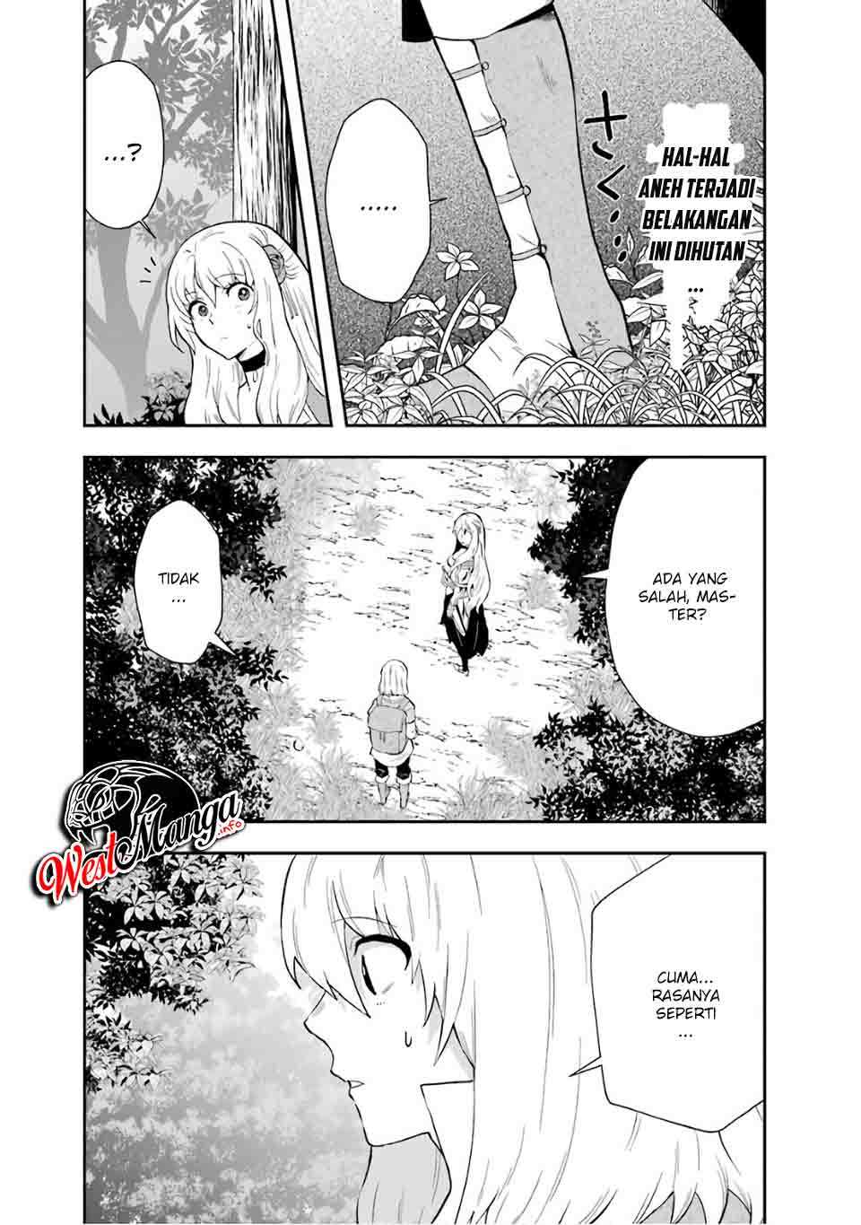 That Inferior Knight Actually Level 999 chapter 9