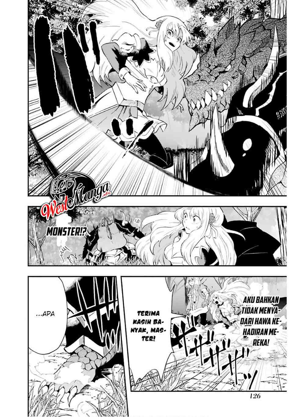 That Inferior Knight Actually Level 999 chapter 9
