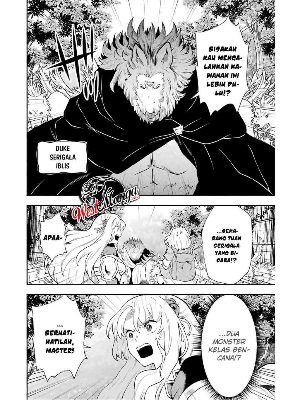 That Inferior Knight Actually Level 999 chapter 9