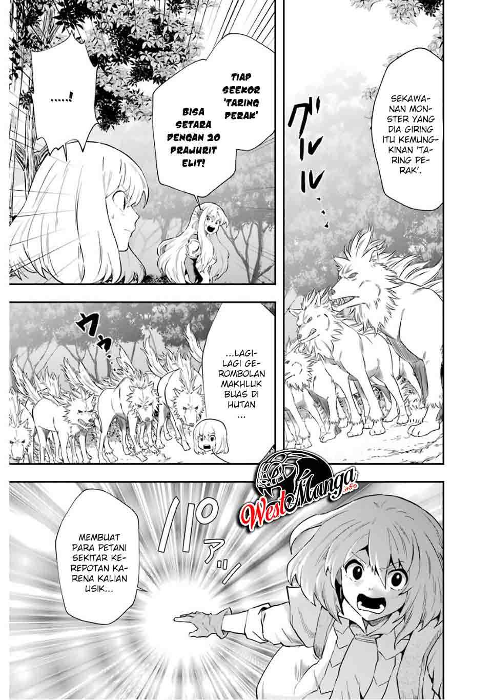 That Inferior Knight Actually Level 999 chapter 9