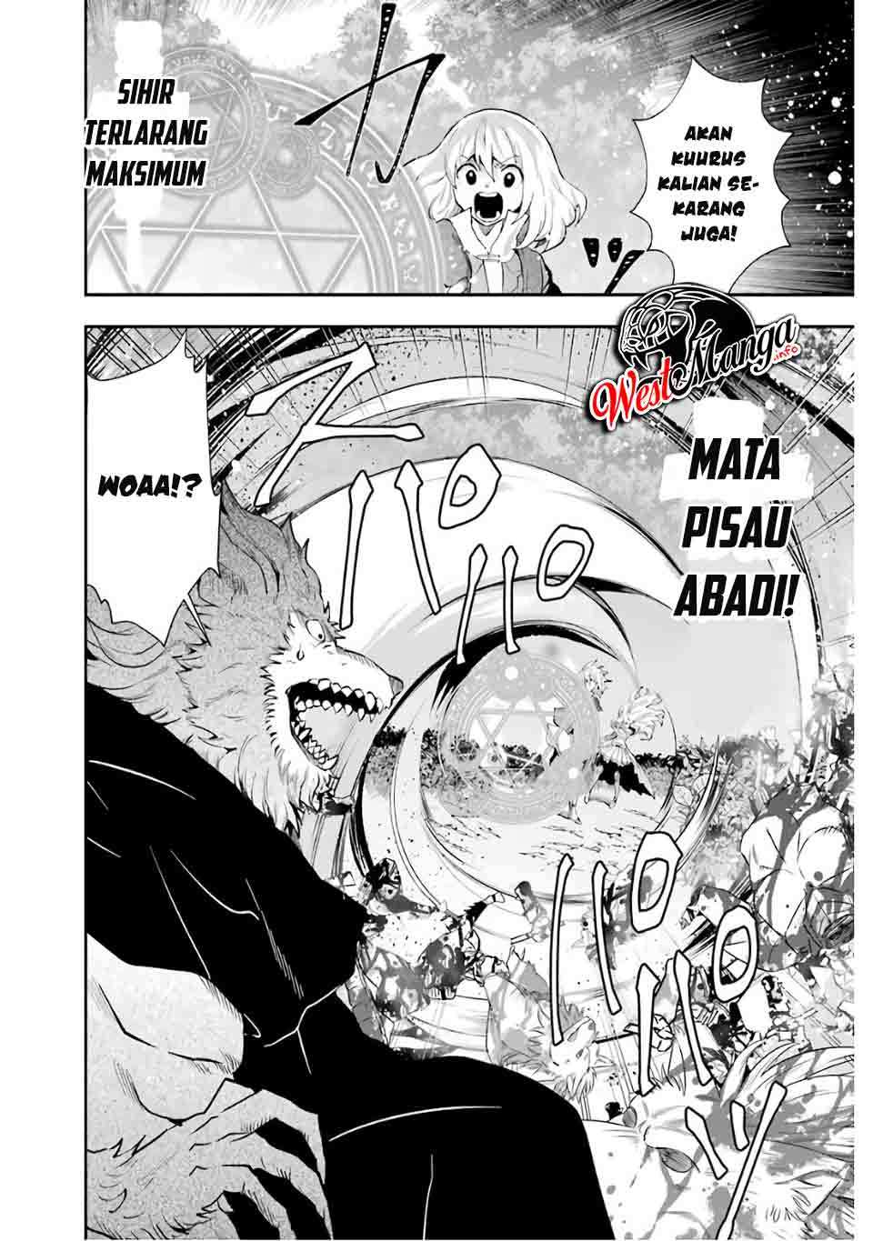 That Inferior Knight Actually Level 999 chapter 9