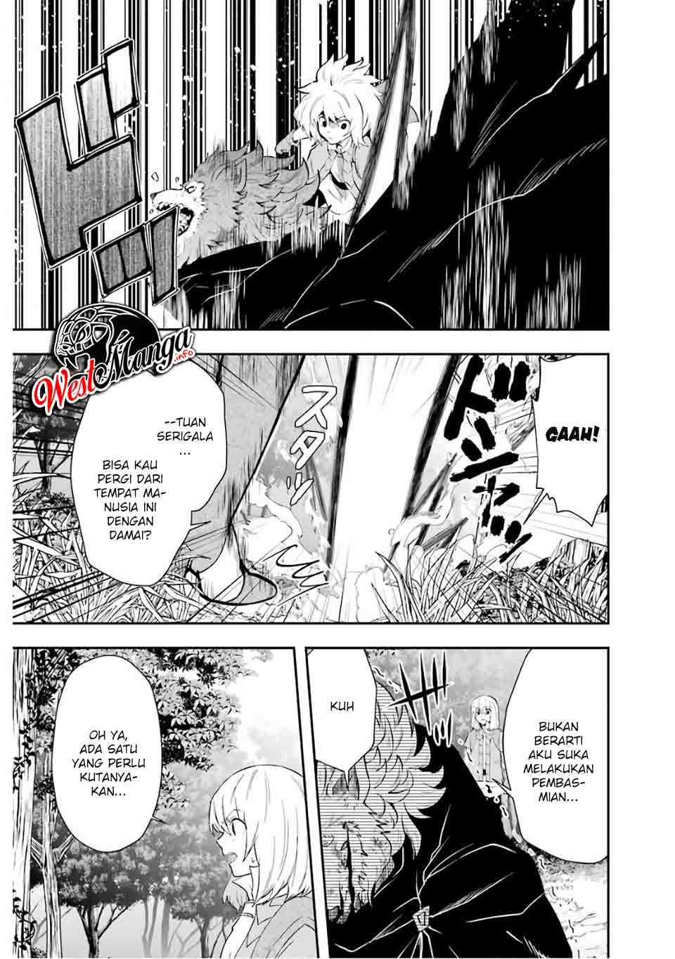 That Inferior Knight Actually Level 999 chapter 9